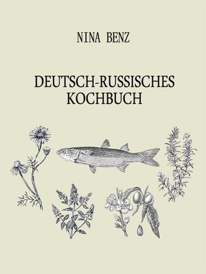 cover image of Deutsch-Russisches Kochbuch